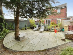 Rear Garden- click for photo gallery